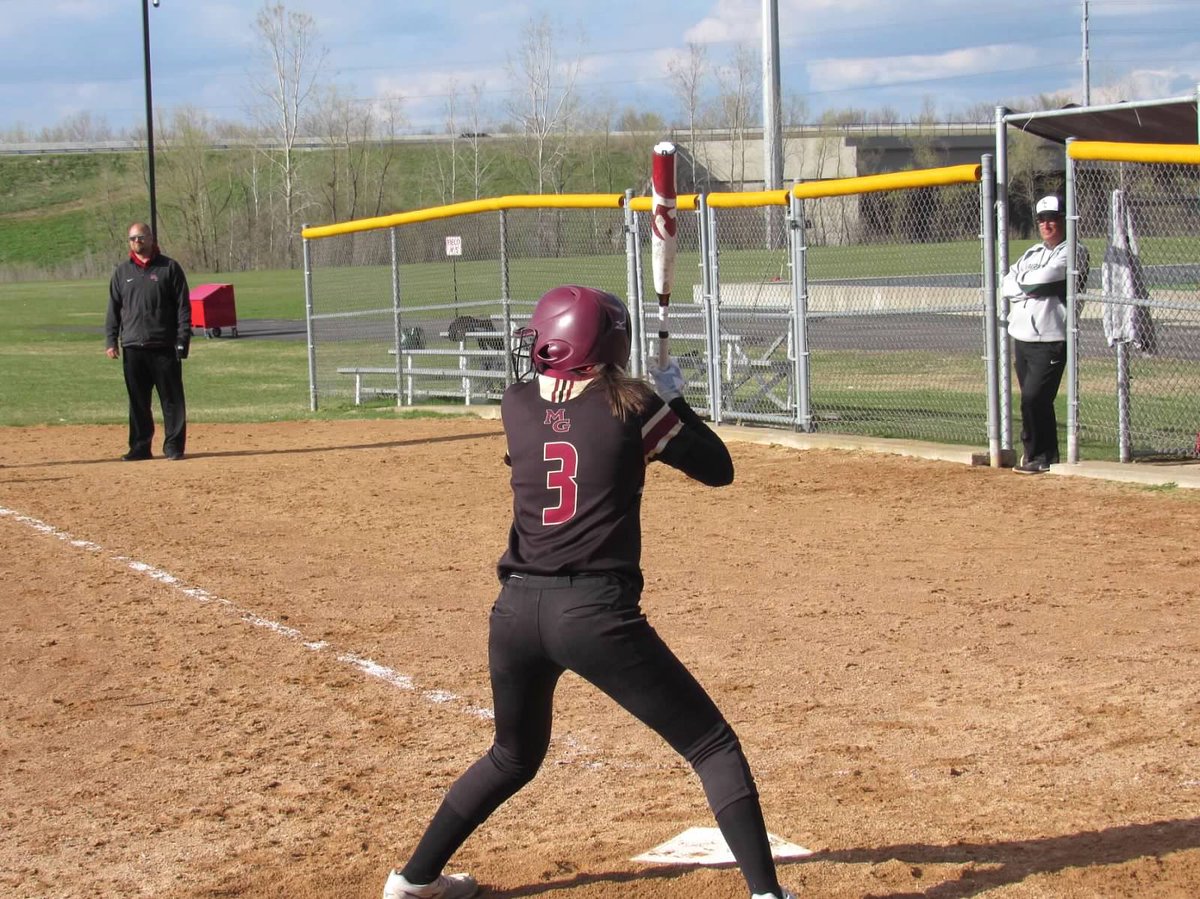 CoachKoltes's tweet photo. Today’s Tribute/Spotlight to OUR #2020SeniorClass  @brookebuchert became a Tremendous Utility Player &amp; is an Unreal Team 1st Kid! Her ability to be versatile would have given us lots of options! She will be attending @UMDBulldogs next Fall #WeAreCrimson #proudcoach @MGActivities https://t.co/UikfABF06g