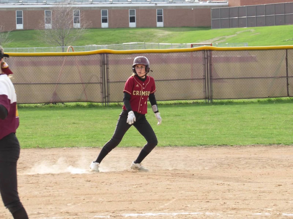 CoachKoltes's tweet photo. Today’s Tribute/Spotlight to OUR #2020SeniorClass  @brookebuchert became a Tremendous Utility Player &amp; is an Unreal Team 1st Kid! Her ability to be versatile would have given us lots of options! She will be attending @UMDBulldogs next Fall #WeAreCrimson #proudcoach @MGActivities https://t.co/UikfABF06g