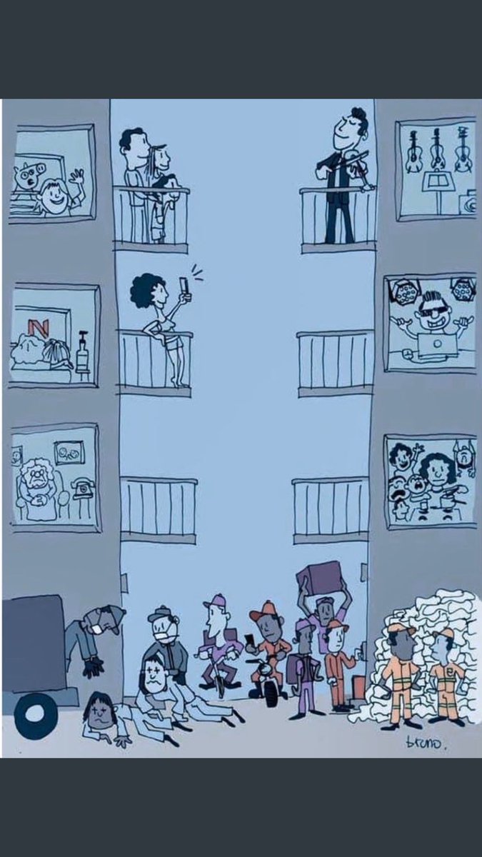 Erdal_Guven69's tweet photo. Evde karantinanın sınıfsal analizi (Bruno Iyda Saggese) https://t.co/vkijpfY4Nr
