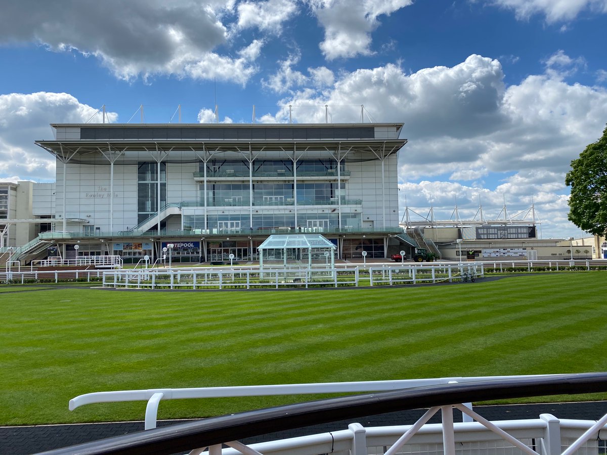 AmylStarkey's tweet photo. The QIPCO 2000 Guineas was inaugurated in 1809, and so to be unable to stage an event so deeply woven into British sporting culture this weekend is devastating for Horseracing and all of The Jockey Club team.  It is though, the right thing in the current circumstances ❤️❤️ https://t.co/Kg3R5ZEKqc