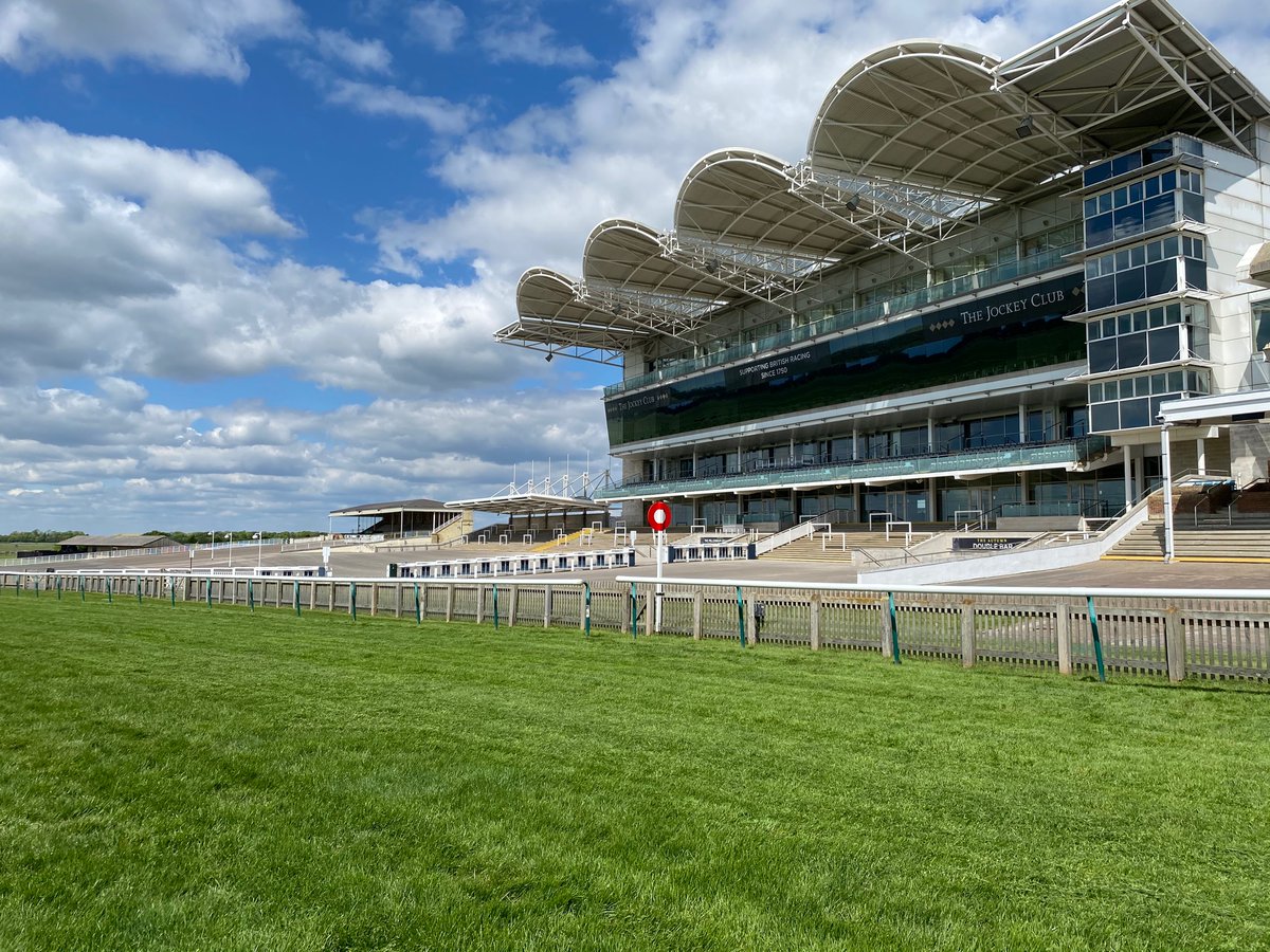 AmylStarkey's tweet photo. The QIPCO 2000 Guineas was inaugurated in 1809, and so to be unable to stage an event so deeply woven into British sporting culture this weekend is devastating for Horseracing and all of The Jockey Club team.  It is though, the right thing in the current circumstances ❤️❤️ https://t.co/Kg3R5ZEKqc
