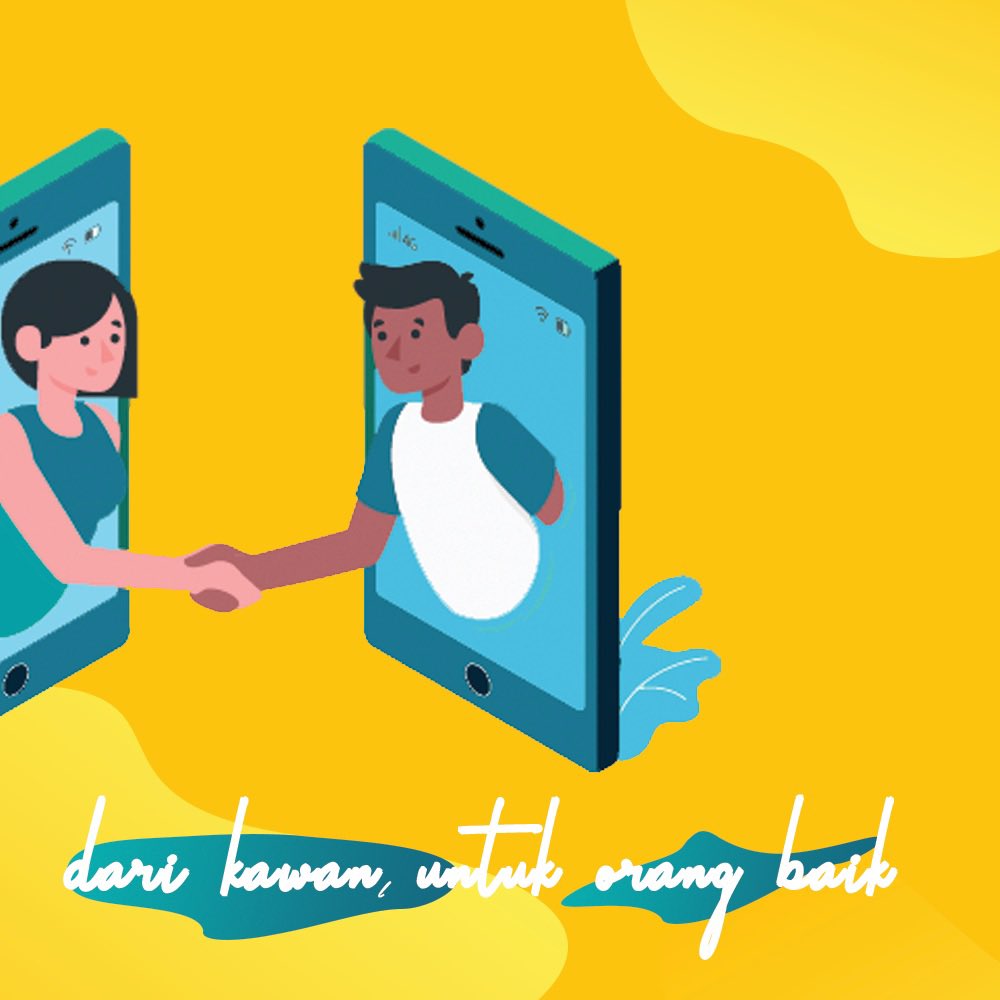 bantukuliah's tweet photo. Berikut adalah beberapa tanggapan baik dari kawan mahasiswa yang sudah menerima bantuan dari kalian. Sedikit bantuan dari kita, bermakna besar bagi yang membutuhkan!☺️ #BantuKuliah #BantuKawan #CommUndip https://t.co/Wn6D5HTHtX