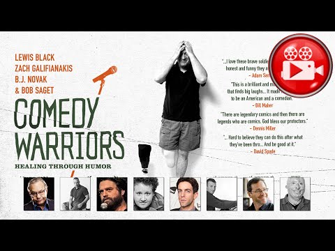 documentaries41's tweet image. #documentary #documentaries #documentaryfilm #documentaryfilms #movie #video #tv

Comedy Warriors: Healing Through Humor | Full Documentary

Watch the full episode for FREE =&amp;gt; zpr.io/tefBv    || RT please