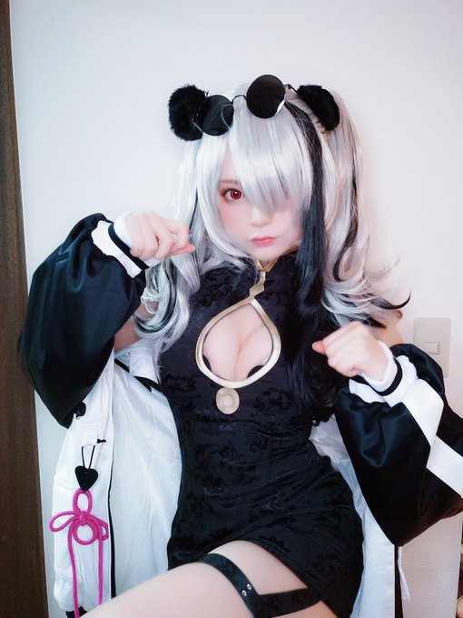 Twitterのコスプレ画像16