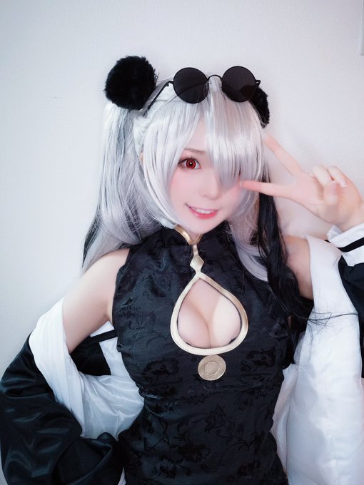 Twitterのコスプレ画像17