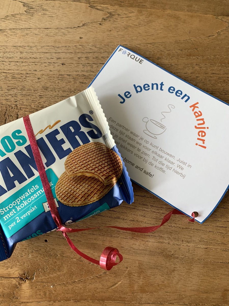 dionzeck's tweet photo. En weer een ‘Corona-cadeautje’😊. Zo komen we de tijd wel door, op naar betere tijden💪! Thanks #AFASpartner ⁦@forquebv⁩ ⁦@NoelPepermans⁩ #kanjers https://t.co/WOyhujO0gW