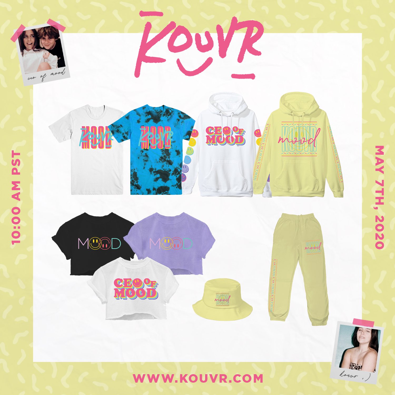Kouvr Annon on X Oh um btw hehe sign up for the email for my new merch and you could win free merch https t 2LzLDxWpwY https t 8ZdeQDcZit X