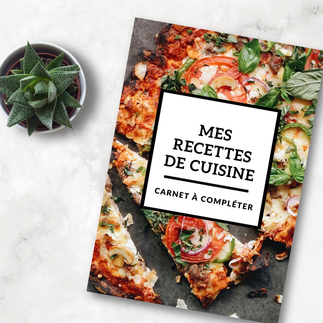 FFourchettes's tweet photo. Bonjour tout le monde ! En plus du blog de cuisine, je me suis mise à la création de carnet. Et devinez quoi ? Il y a des carnets de recettes à remplir ! Alors n’hésitez pas à venir faire un tour, partager, commenter ,... si le cœur vous en dit ☺️
https://t.co/v4o5RqsWBr https://t.co/iPU0gPXWl5