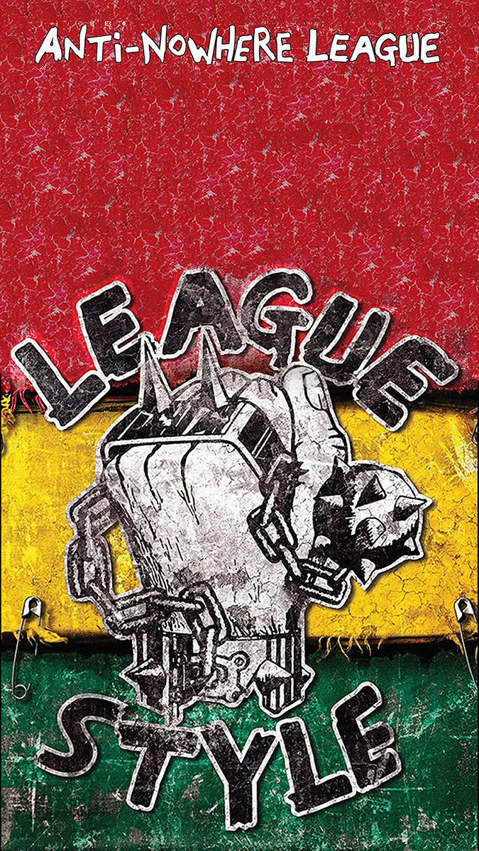 LOCKSCREEN1990's tweet photo. ANTI NOWHERE LEAGUE - LEAGUE STYLE
Phone wallpapers created by @LOCKSCREEN1990.
Released: 2nd Jun 2017
Requested: @sisterhood69
#antinowhereleague #leaguestyle #lockscreen1990 #albumartwork #phonewallpaper https://t.co/OPDyzNwfYH