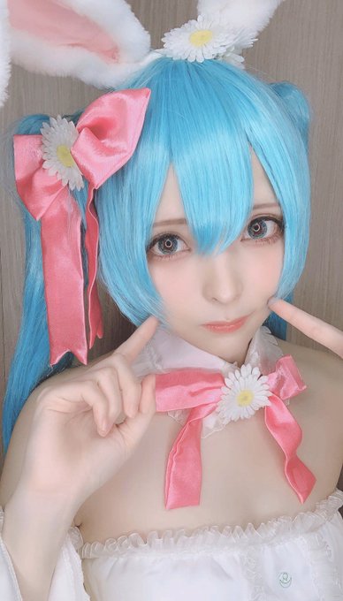 Twitterのコスプレ画像14
