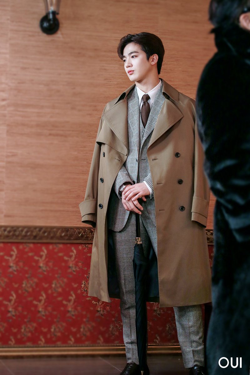 [#김요한][POST] YOHAN + SUIT = ♥

naver.me/GeY2gEqY

#KIMYOHAN #OUIentertainment