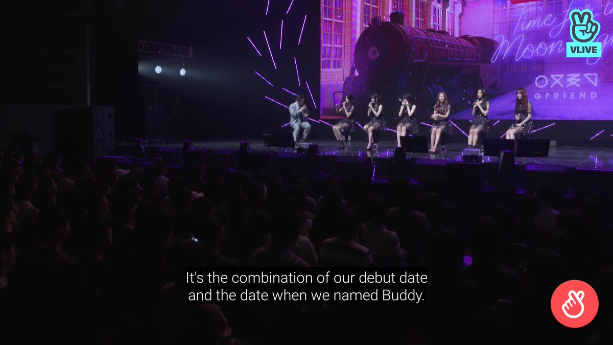 justgfriend's tweet photo. I posted about the Moon Night Express 241 showcase but I forgot to post why is it called like that, a few new buddies might not know the reason behind the number 241, so here is GFriend explain the meaningful number :)
#2YearsWithTFTMN @GFRDofficial #GFRIEND #여자친구 https://t.co/RtEIE1YJBQ