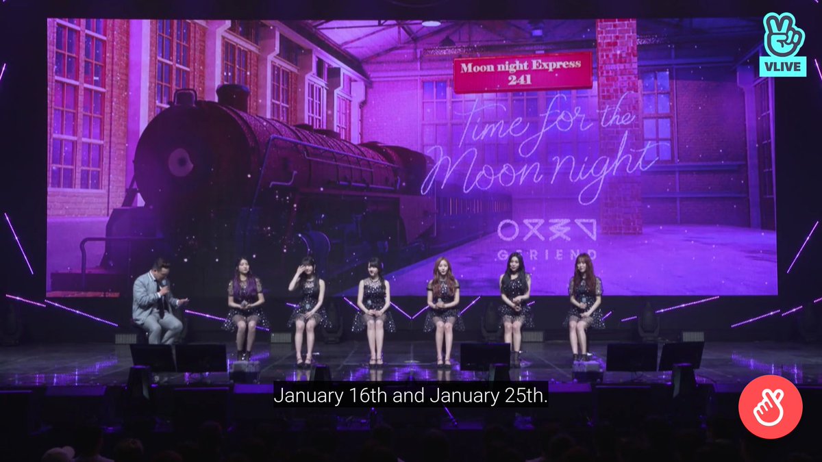 justgfriend's tweet photo. I posted about the Moon Night Express 241 showcase but I forgot to post why is it called like that, a few new buddies might not know the reason behind the number 241, so here is GFriend explain the meaningful number :)
#2YearsWithTFTMN @GFRDofficial #GFRIEND #여자친구 https://t.co/RtEIE1YJBQ