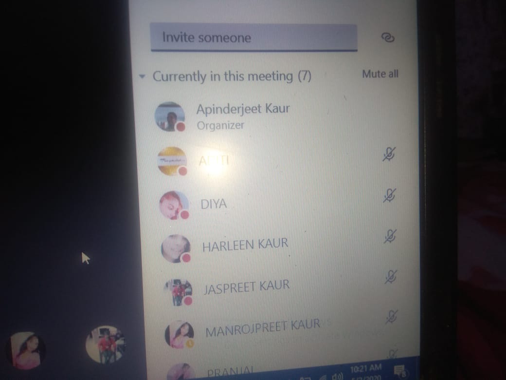 ApinderjeetK's tweet photo. Day-16 Remote Learning Grade-9th  7 attendee ch-2 poem revision  nd done grammer ch-1 questions answers @microsoftteam @microsoftEDU  @stsworldschool #remotelearning #microsoftEDU @cbseindia29 @prabhjo60556013 https://t.co/MgsrmI8YUm