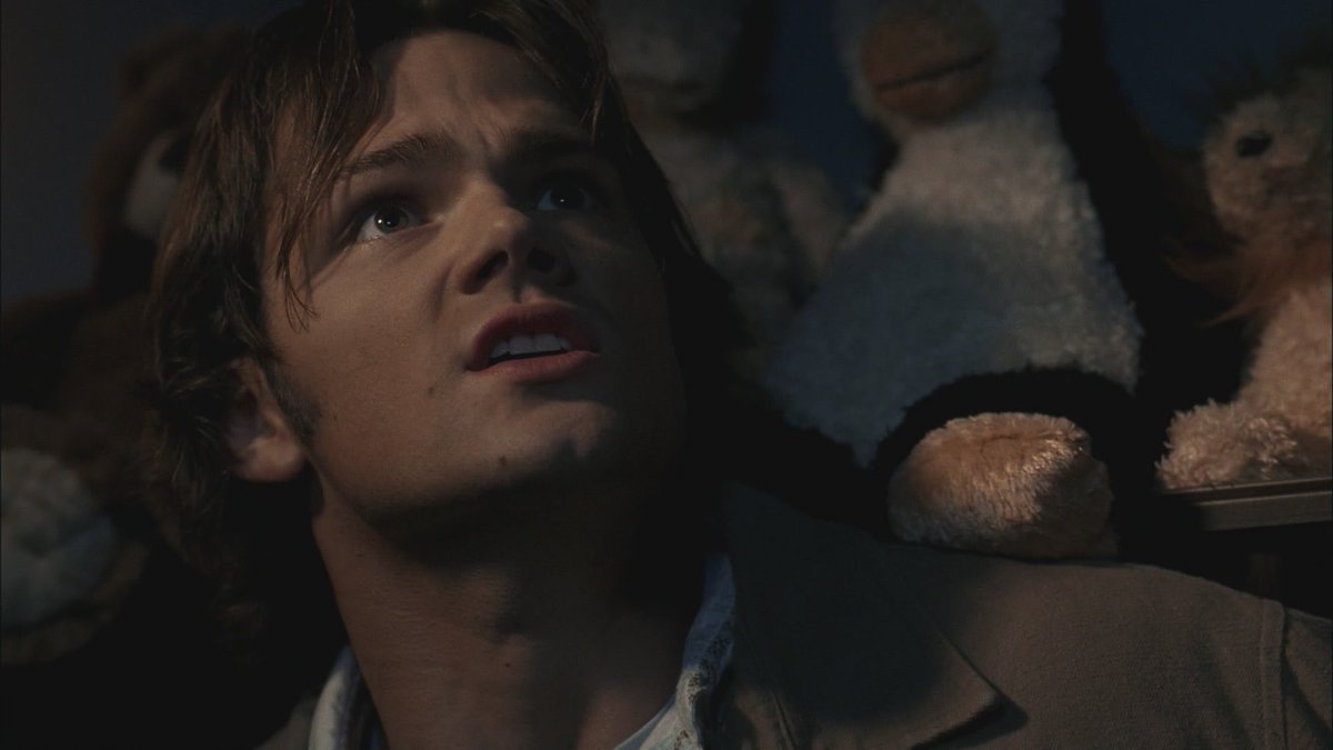 Sam Winchester the Boy with the demon blood  ...thread (not 100 % in order)  #HappyBirthdaySamWinchester