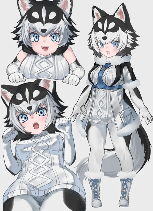 オリ娘 