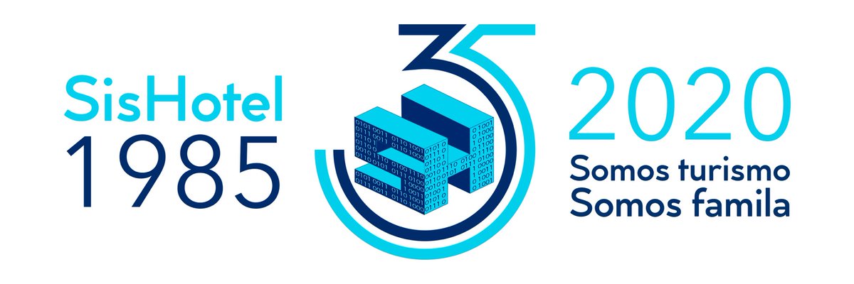 SisHotel's tweet photo. 35 años de experiencia e innovación en la Industria Hotelera Mexicana. 🎉
Gracias por ser parte de nuestra historia.

#SomosTurismoSomosFamilia
#OperaciónBajoControl #SisHotel #SisHotelPMS #Siremi #SisBackOffice #Softwareparahoteles #IndustriaHotelera #Software #PMS #SomosTurismo https://t.co/2iToG9D1XX