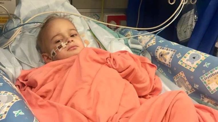craigfairbrass's tweet photo. Coronavirus: Lockdown hampers fund-raising efforts for four-year-old's cancer vaccine 
https://t.co/SSOLSRmKte  I know we’re fighting a virus - But let’s not little Liam slip thorough the cracks and let’s get him the Vaccine he needs so much for his full life ahead 👊🏼👊🏼💥 https://t.co/CmUyH8pFsq