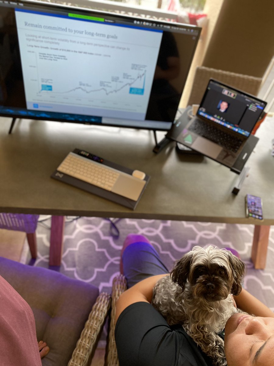 Authentic_Alexa's tweet photo. @trello She’s the Director of Snuggles and Mischief for #paoerhousefg https://t.co/ZGRGzzFrgN