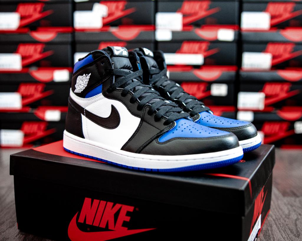 footlocker air jordans 1