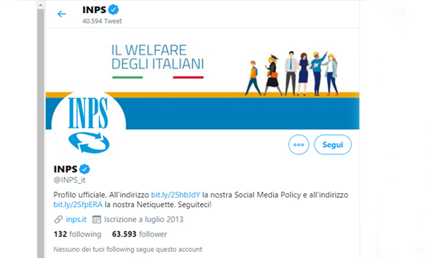 Max78791707's tweet photo. #inpsinascolto @INPS_it #inattesadiesito #600euro E comunque, non so voialtri, ma io sono davvero stufo di dover venire su questa accidenti di pagina tutti santi giorni... https://t.co/JcxktX1UtT