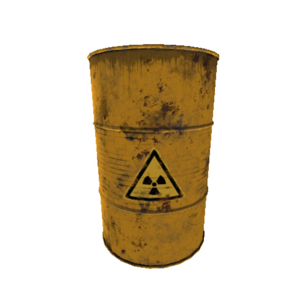 opensceneryx's tweet photo. Added a set of four steel drums to @opensceneryx for #XPlane, which will be in the next release - explosive risk, radiation risk, rusty green and rusty grey. https://t.co/69AV6mbcs5