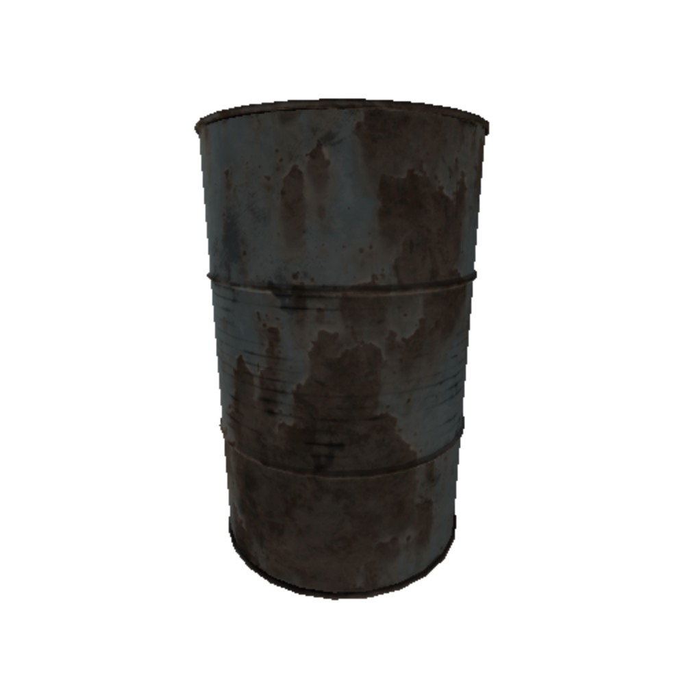 opensceneryx's tweet photo. Added a set of four steel drums to @opensceneryx for #XPlane, which will be in the next release - explosive risk, radiation risk, rusty green and rusty grey. https://t.co/69AV6mbcs5