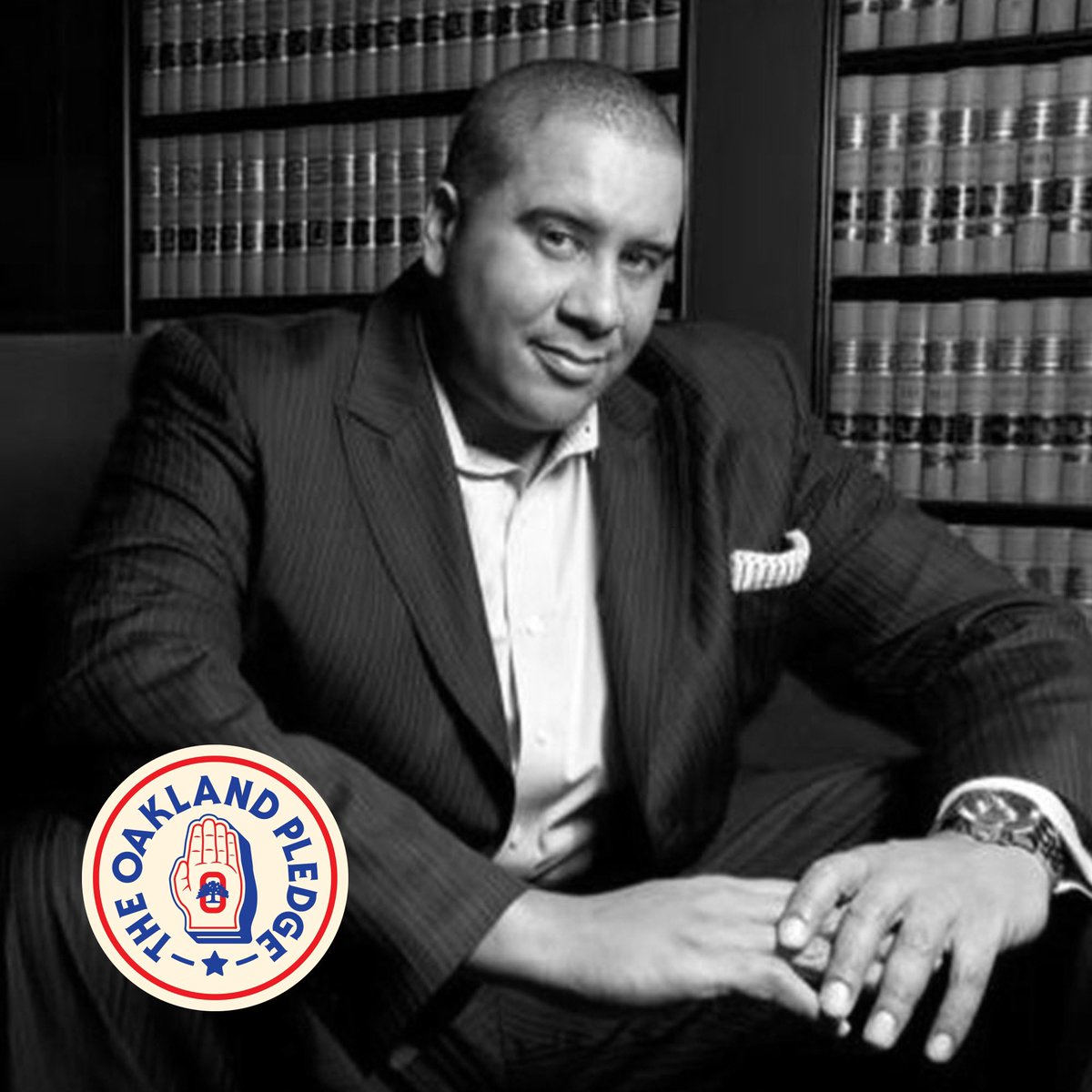 The Oakland Pledge tweet media