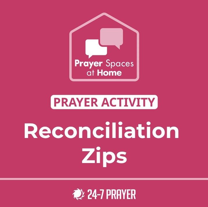 PrayerInSchools's tweet photo. Next up in our Prayer Spaces at Home library, we have RECONCILIATION ZIPS ... a brilliant activity to help children, young people and families navigate any arguments or grudges. https://t.co/cHrezHqAIq #PrayerSpacesAtHome https://t.co/xaqjmogH3i