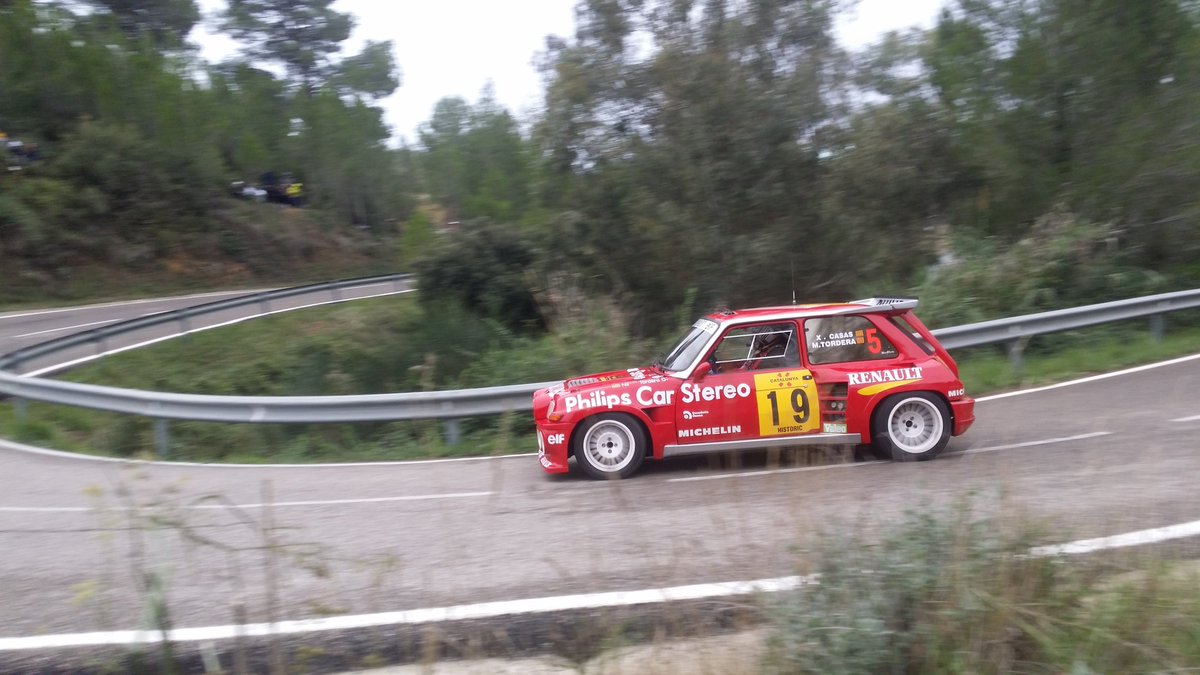 franarcaders's tweet photo. que ganas de volver de rally!!(54 CATALUNYA 2018) https://t.co/NVn3fTo9mN