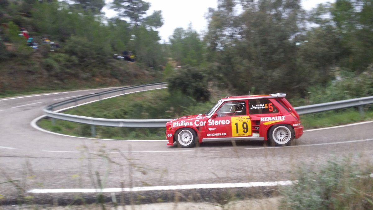 franarcaders's tweet photo. que ganas de volver de rally!!(54 CATALUNYA 2018) https://t.co/NVn3fTo9mN