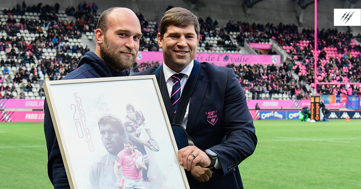 5  Années passées sous le maillot parisien  Happy birthday Willem Alberts ! 