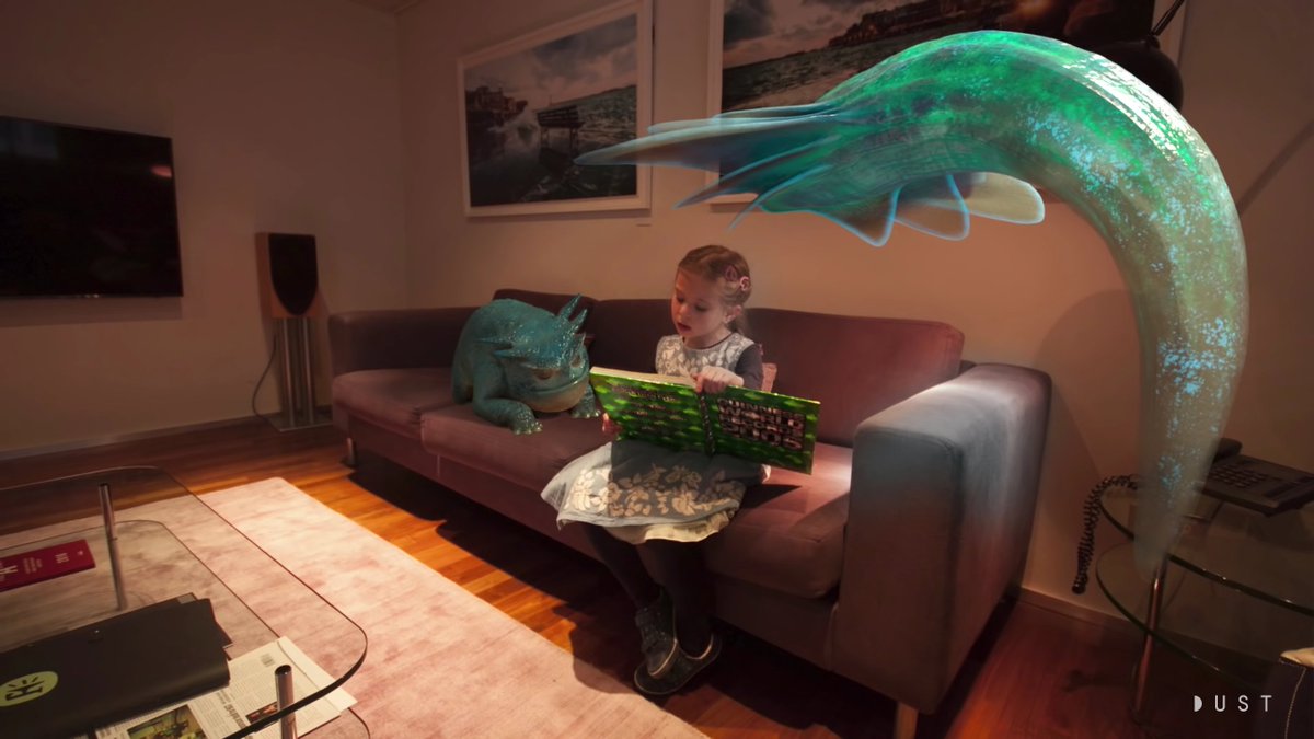 dennisformann's tweet photo. this short movie is showing quite an impressive #augmentedreality dystopia. but imo this one might turn out to be "real reality" in the near #future. // #ar #vr #virtualreality #mixedreality https://t.co/aJNsciDSyH https://t.co/fbDv3SREXI