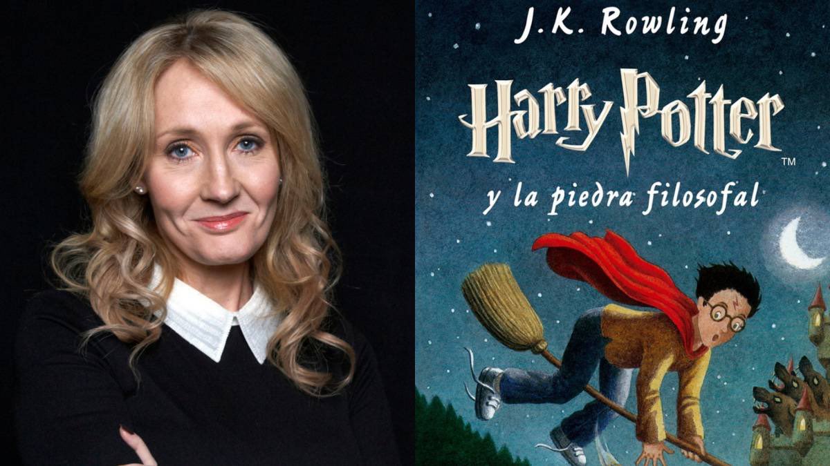 NakWolf's tweet photo. A ver, pregunta para los fans de Harry Potter... sabríais decirme en qué instante de las 7 novelas, su autora J.K Rowling se metió en la propia historia e interactuó con ella? https://t.co/3FyxSwHtT8
