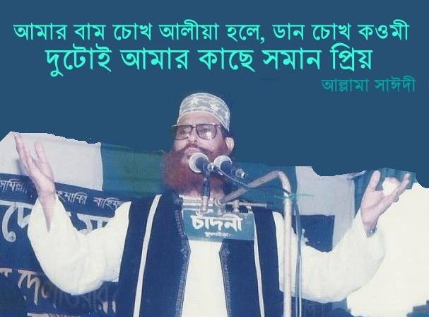 RokeyaAktarKey3's tweet photo. তুমি আসবে বলে আজ ও মানুষের বুকফাটা আর্তনাদ কাঁদে অগনিত হৃদয়
#FreeSayedee
#SaveBangladesh https://t.co/t1UtRMCDPq