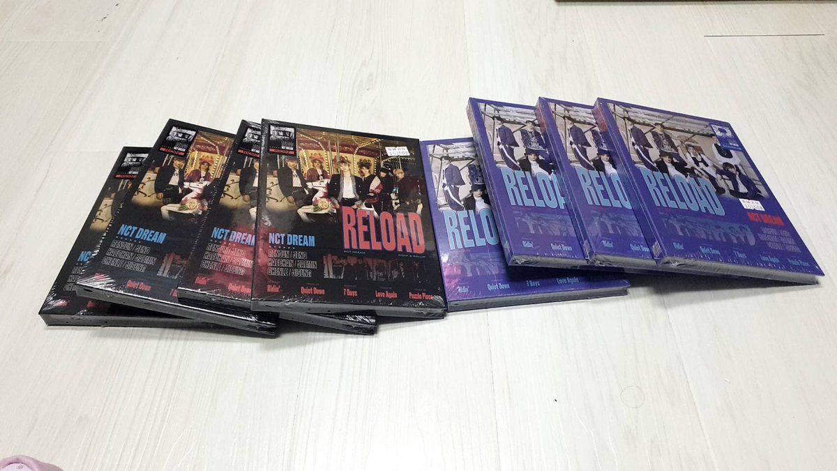 mydmx97s's tweet photo. (🇰🇷) ขายของในอัลบั้ม #NCTDREAM 🏀📗🖍✨

• การ์ดแจมิน : 340฿
• การ์ด เจโน่ 250 / อินจุน เฉินเล่อ 220฿
• การ์ดกลม แจมิน 150฿ / เมมอื่น 100฿
• บั้มเปล่า : 200฿

📮ค่าส่ง30/50
#NCTzen #ตลาดนัดอซทดรีม #ตลาดนัดnct #NCTDREAM #ตลาดนัดnctdream #ReloadWithNCTDREAM https://t.co/YuKHevoHjx