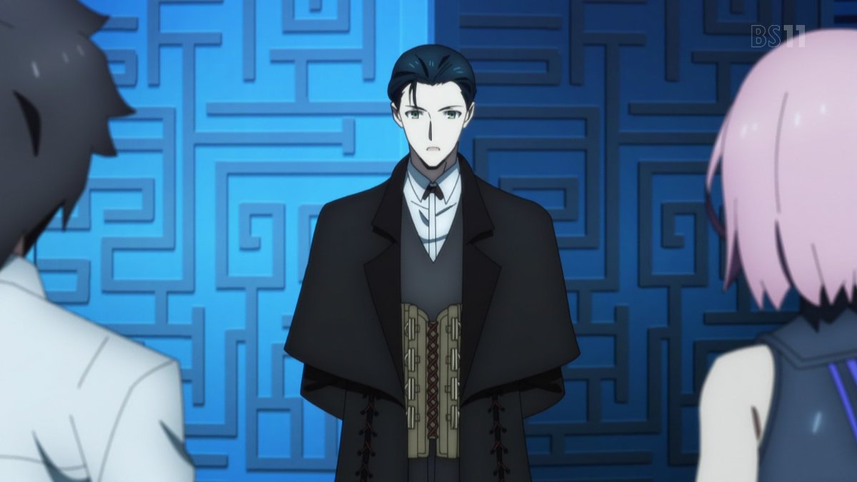 Sey Fgo Lostbelt 6 Twitter પર Lb5 Sherlock Also Says That Beast Vii Must Be The Same Type As Goetia Because They Are Two Entities That Have Taken The Body Of