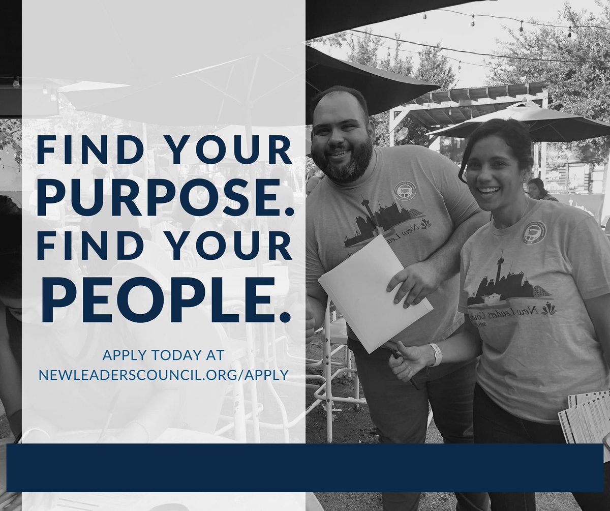 NLCWisconsin's tweet photo. Make a change in yourself, make a change in your community. Apply to the #NLCInstitute today! 
https://t.co/TChVIEr9d1 https://t.co/bCIrdpmtgB