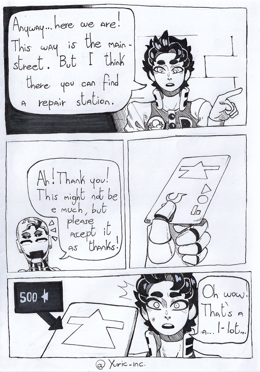 GrandYuric's tweet photo. Lucaslife chapter 1: part 4
#oc #originalcharacter #ocart #lucaslife⭐️ https://t.co/CXSUK7WEkz