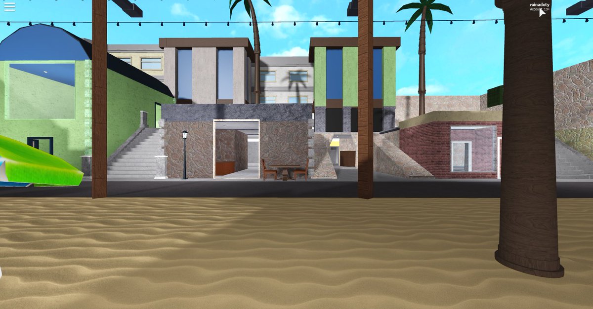 Rain On Twitter Hi Sooo Zilgon25 And I Decided To Collab - summer roblox arsenal background