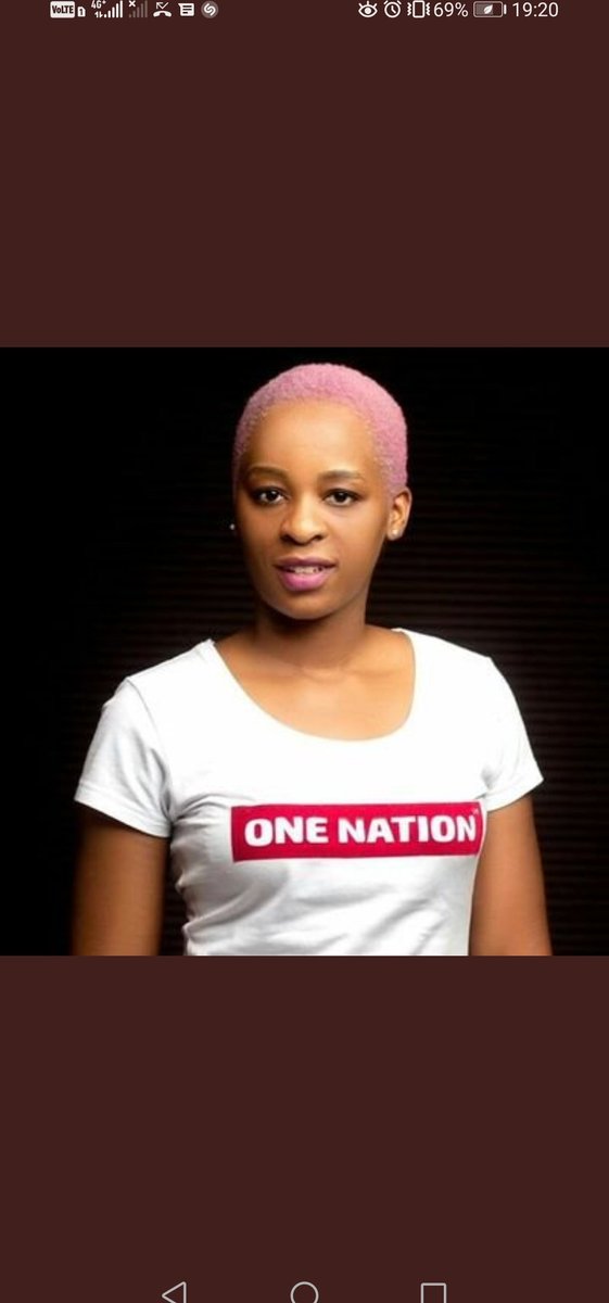 chumezile's tweet photo. #LockdownHouseParty retwit if you are feeling her 👌👌👌 https://t.co/glQuKrWAl4