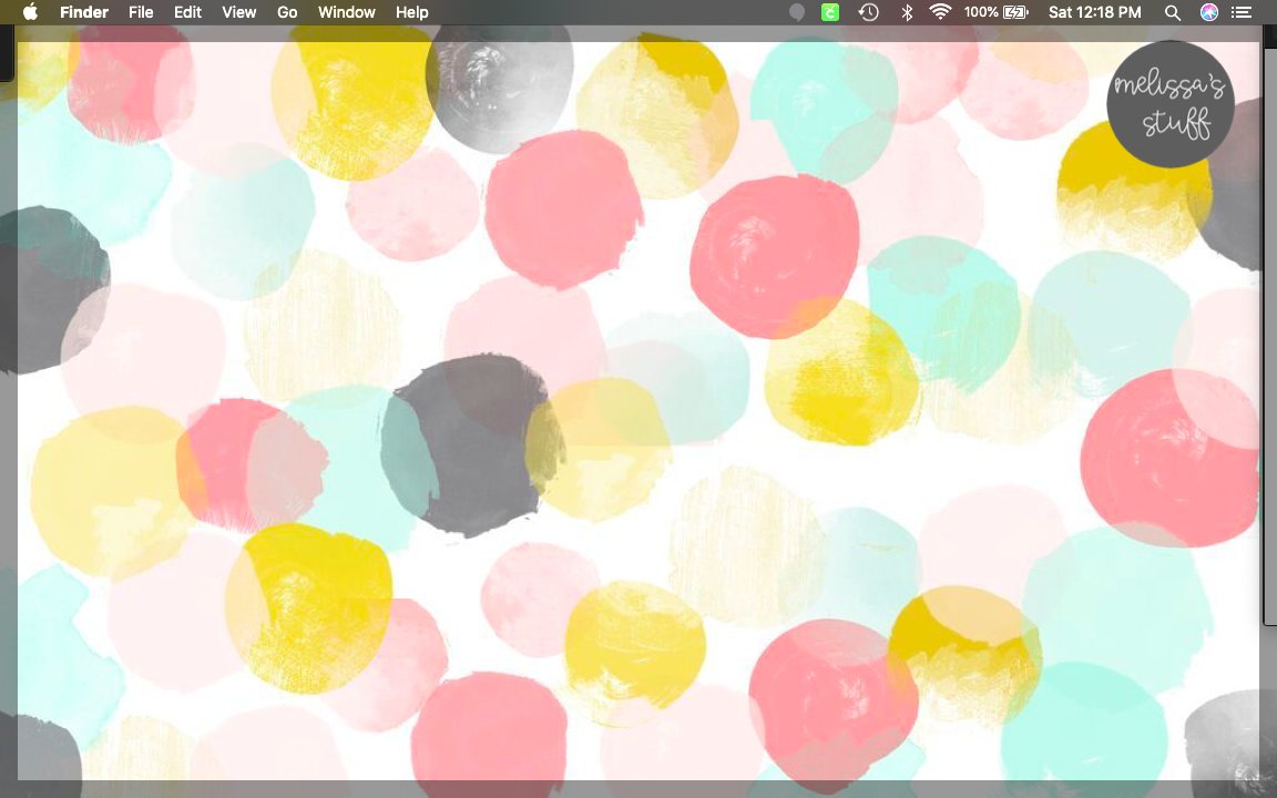 LeidnerScience's tweet photo. Who else loves a clean desktop? #lessclutter makes me happy and more productive! #tidydesktop #dontlookintheonefolder https://t.co/MCVbNX6kcr