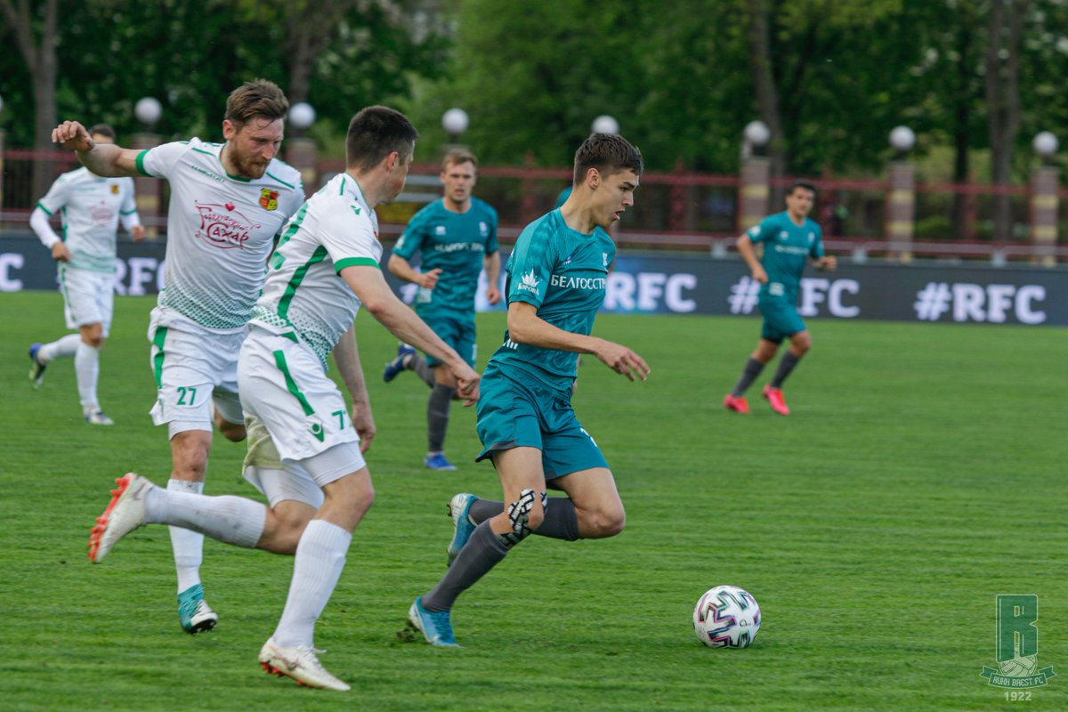 rukhbrest's tweet photo. 📸 Photo report from the match Rukh vs Gorodeya.

📸 Фоторепортаж с матча против «Городеи».

Все фото: https://t.co/HJ1mWUCmDS

#rfc #RFCFCG https://t.co/V7NlnpvnOM