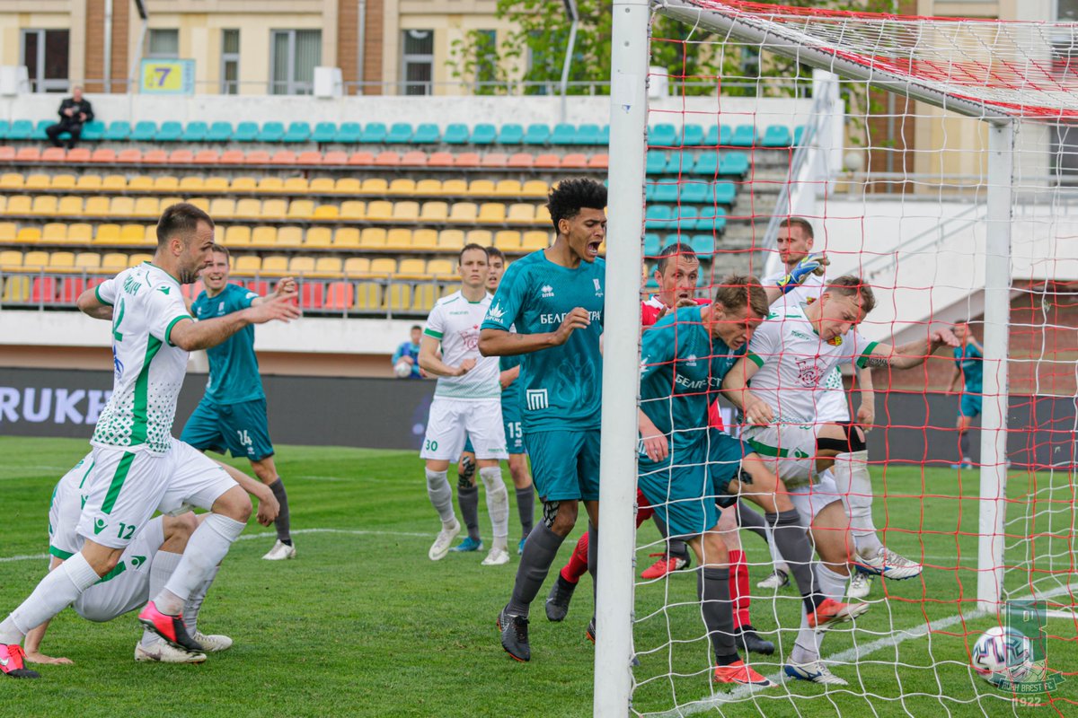 rukhbrest's tweet photo. 📸 Photo report from the match Rukh vs Gorodeya.

📸 Фоторепортаж с матча против «Городеи».

Все фото: https://t.co/HJ1mWUCmDS

#rfc #RFCFCG https://t.co/V7NlnpvnOM