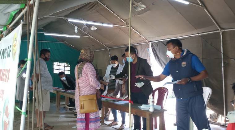 First batch of 84 stranded Manipuris arrive home from Guwahati tangkhulonline.com/first-batch-of…