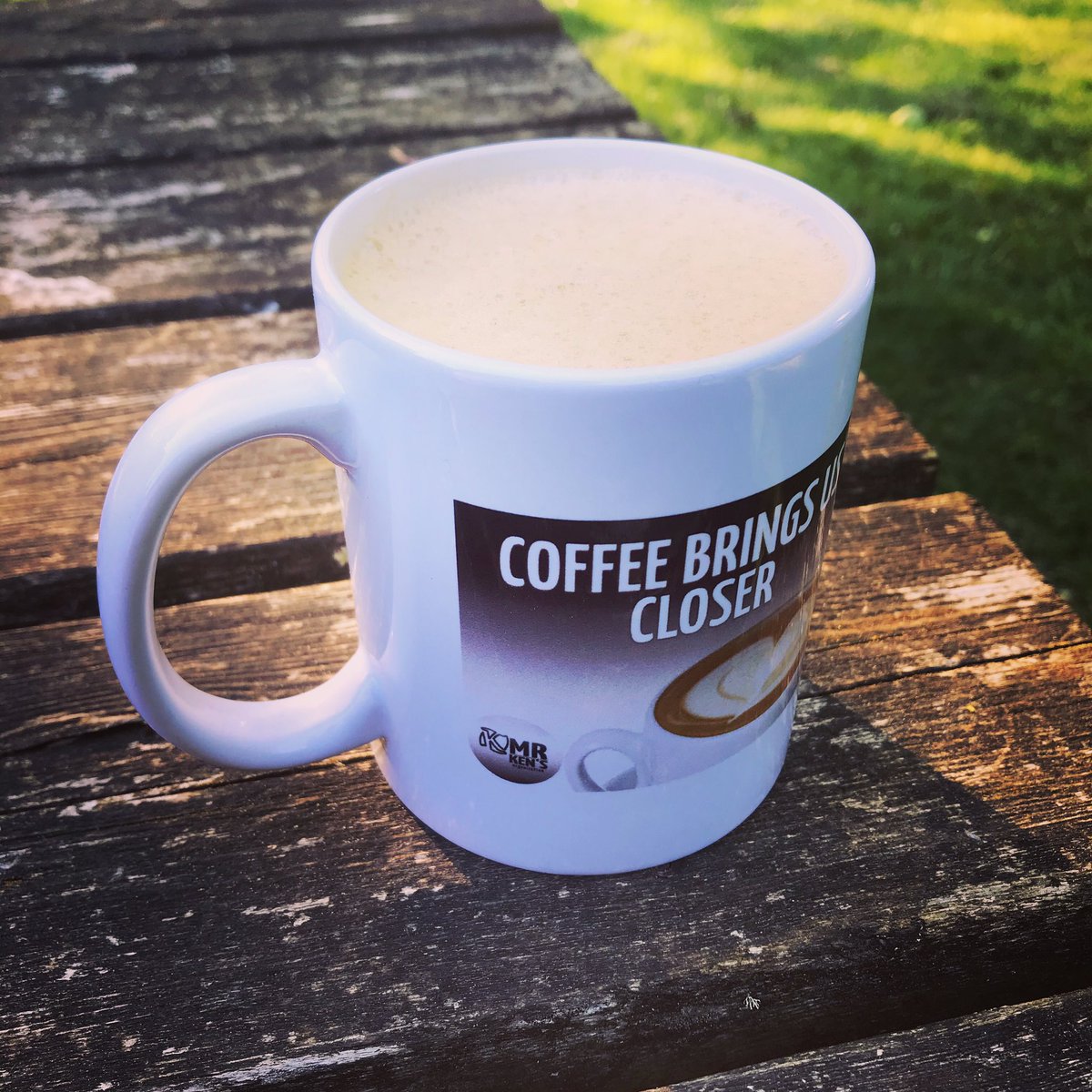 mrkensevents's tweet photo. #lockdownlatte #COVID__19 #espresso #coffeeathome https://t.co/HZZmIg13mc