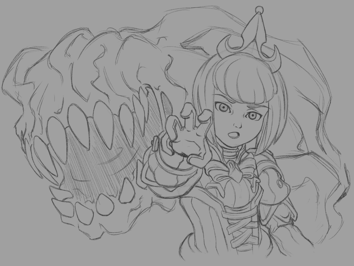 MisterSleebo's tweet photo. #heroesofthestorm #orphea https://t.co/BB3YJtyics