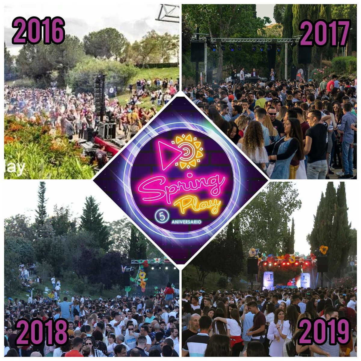 DisplayHLV's tweet image. Este año nos han robado la primavera, pero todo esto pasará y ... 𝐕𝐨𝐥𝐯𝐞𝐫𝐞𝐦𝐨𝐬 𝐚 𝐛𝐚𝐢𝐥𝐚𝐫❗💚 💪 #springplay #gibraleon