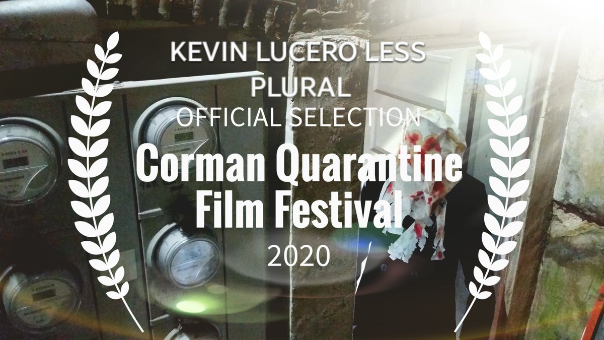 Plural thanks to Mr. <a href="/RogerCorman/">Roger Corman</a> for giving all filmmakers the opportunity to share their unique visions and creations - Sir, you are a legend to us all. We love you!

"Plural" a Kevin Lucero Less film

imdb.com/title/tt122446…

youtu.be/0H8QSSd7BO8