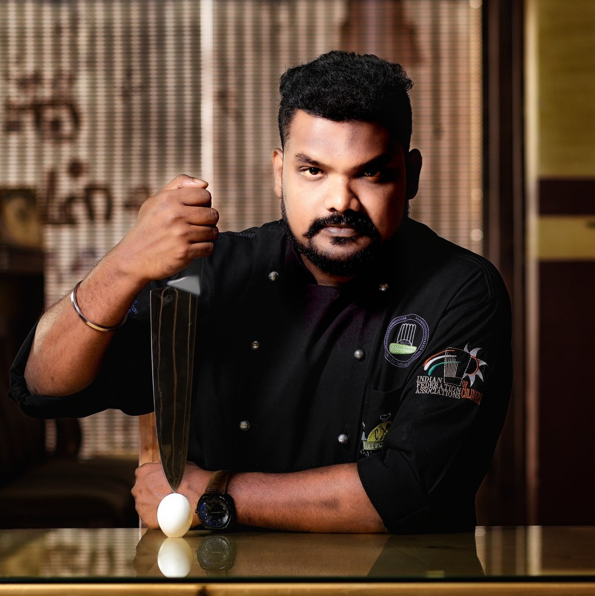 ChefRamprakash_'s tweet photo. #NewProfilePic2020 #cheframprakash #CRP #CRPCULINARY #Gourmettamizhan https://t.co/nafFwEu8bS